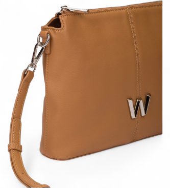 Wonders Saco Sachi castanho