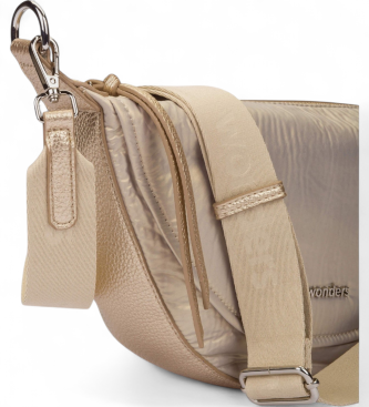 Wonders Muse bronze taske