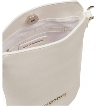 Wonders Mala de m�o Lira branca