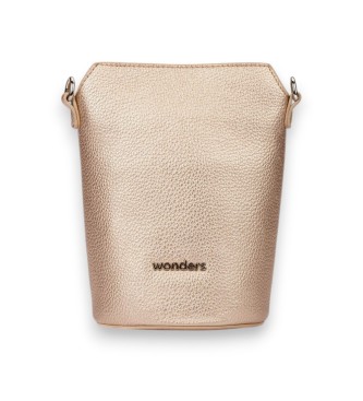 Wonders Bolsa de bronze Lira
