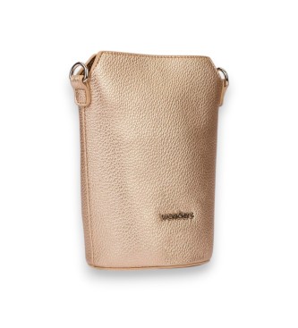 Wonders Bolsa de bronze Lira