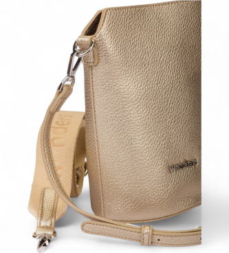 Wonders Bolsa de bronze Lira