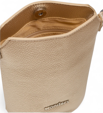 Wonders Bolsa de bronze Lira