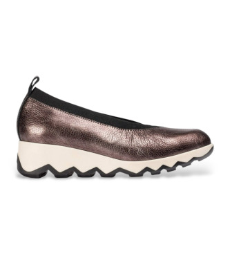Wonders Simon Bleileder-Keilschuhe