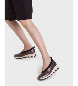 Wonders Simon Bleileder-Keilschuhe