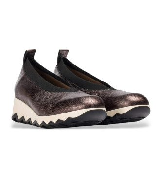 Wonders Simon Bleileder-Keilschuhe