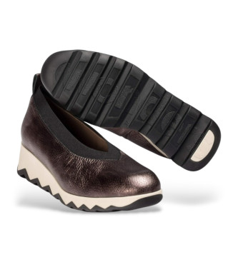 Wonders Simon Bleileder-Keilschuhe