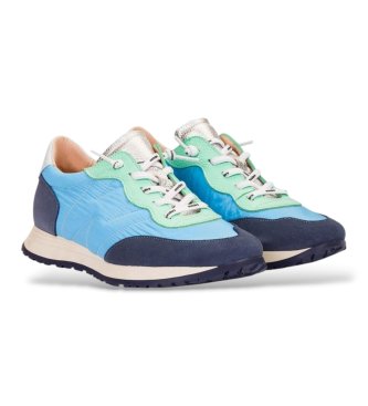 Wonders Sneaker Towanda 02 Blau