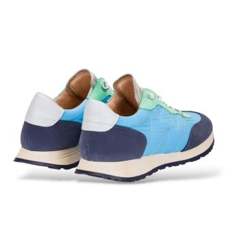 Wonders Sneaker Towanda 02 Blau