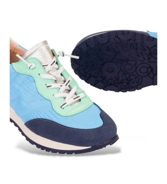 Wonders Sneaker Towanda 02 Blau