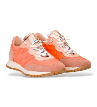 Wonders Towanda 02 Turnschuhe, orange
