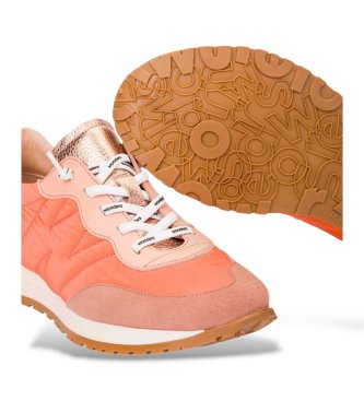 Wonders Towanda 02 Turnschuhe, orange