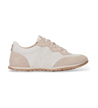 Wonders Sneaker in Pelle BeFoot 01 Beige