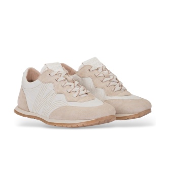 Wonders Sneaker in Pelle BeFoot 01 Beige