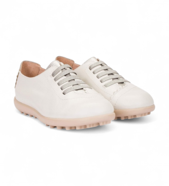 Wonders Leder Turnschuhe Flyfit 02 wei�