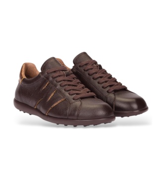 Wonders Baskets en cuir Flyfit 10 Marron