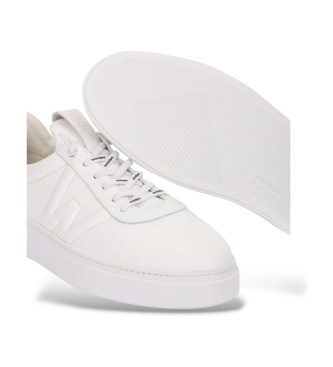 Wonders Scarpe di Pelle Merley 20 Bianco