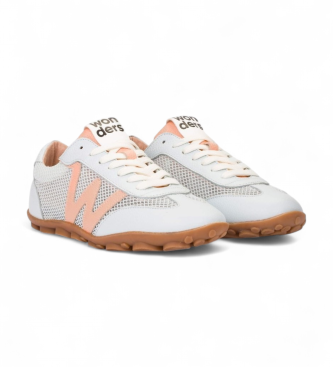 Wonders Turnschuhe Nysa 01 wei�