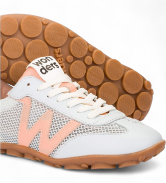 Wonders Turnschuhe Nysa 01 wei�