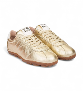 Wonders Baskets en cuir Nysa 02 golden