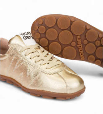 Wonders Baskets en cuir Nysa 02 golden