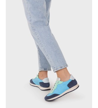 Wonders Sneaker Towanda 02 Blau