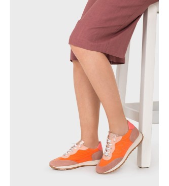 Wonders Towanda 02 Turnschuhe, orange