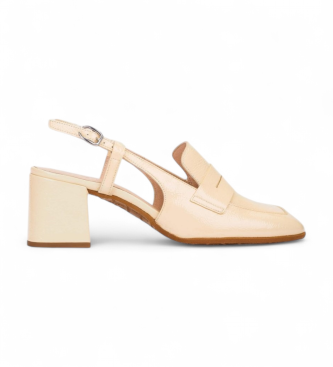 Wonders Zapatos de Piel Anila 03 amarillo