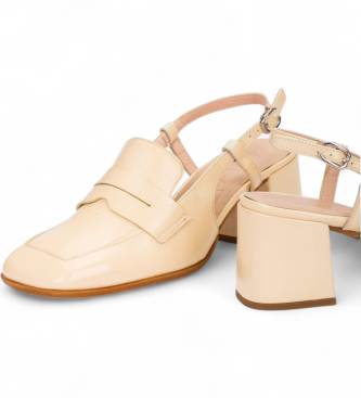 Wonders Zapatos de Piel Anila 03 amarillo