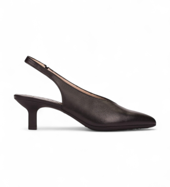 Wonders Zapatos de Piel Flexfit 33 negro