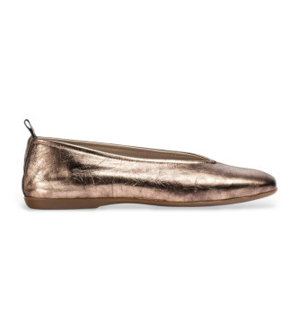 Wonders Manoletinas Pepa 61 Gold
