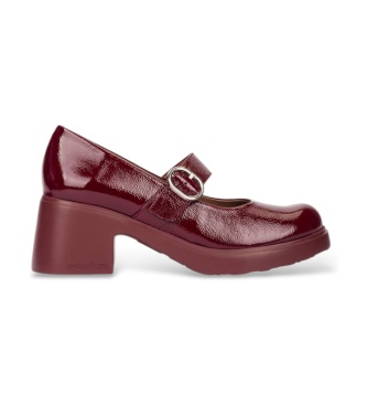 Wonders Chaussures en Cuir FLYTRES 42 Bordeaux