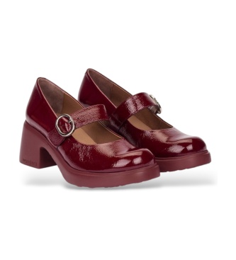 Wonders Chaussures en Cuir FLYTRES 42 Bordeaux