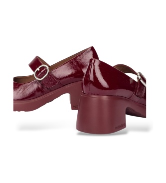 Wonders Chaussures en Cuir FLYTRES 42 Bordeaux
