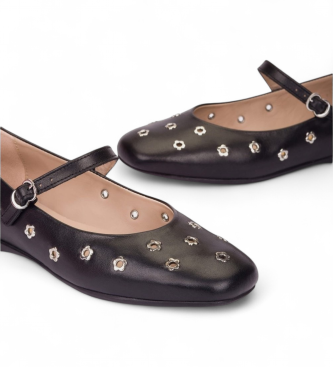 Wonders Mary Jane nere Pepa taglia 42