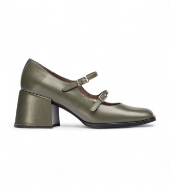 Wonders Chaussures en cuir Victoria 04 vert