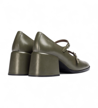 Wonders Chaussures en cuir Victoria 04 vert