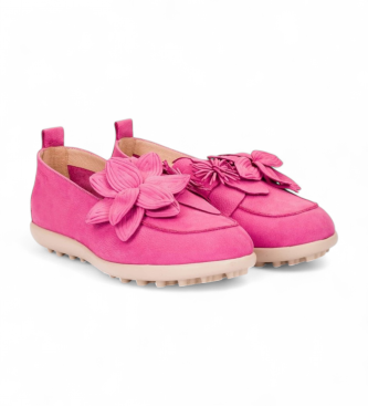 Wonders L�dermockasiner Flyfit 05 rosa