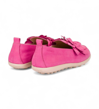 Wonders L�dermockasiner Flyfit 05 rosa