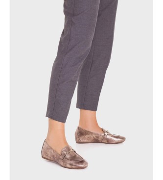 Wonders L�dermockasiner Grace 11 brons