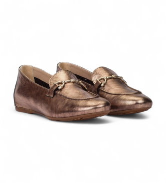 Wonders L�dermockasiner Grace 11 brons