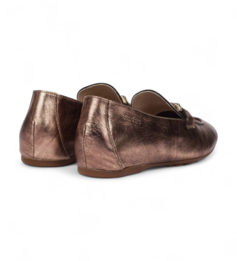 Wonders L�dermockasiner Grace 11 brons