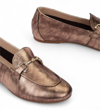 Wonders L�dermockasiner Grace 11 brons