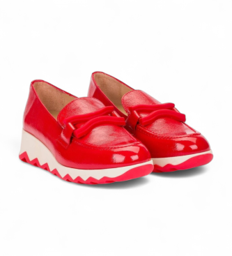 Wonders L�dermockasiner Simon 20 r�d