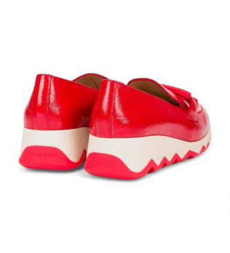 Wonders L�dermockasiner Simon 20 r�d