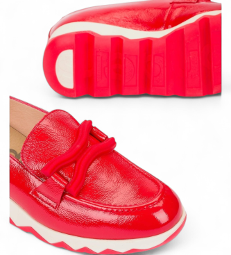 Wonders L�dermockasiner Simon 20 r�d