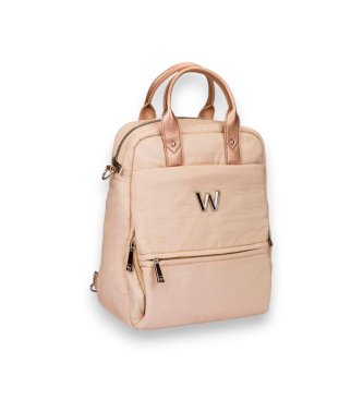 Wonders Mist beige rugzak