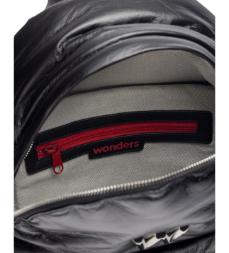 Wonders Sac  dos Perla noir