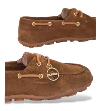 Wonders NYSA bruna b�tskor