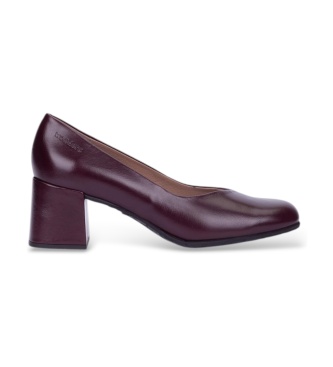 Wonders Chaussures en Cuir ELIA 01 Bordeaux